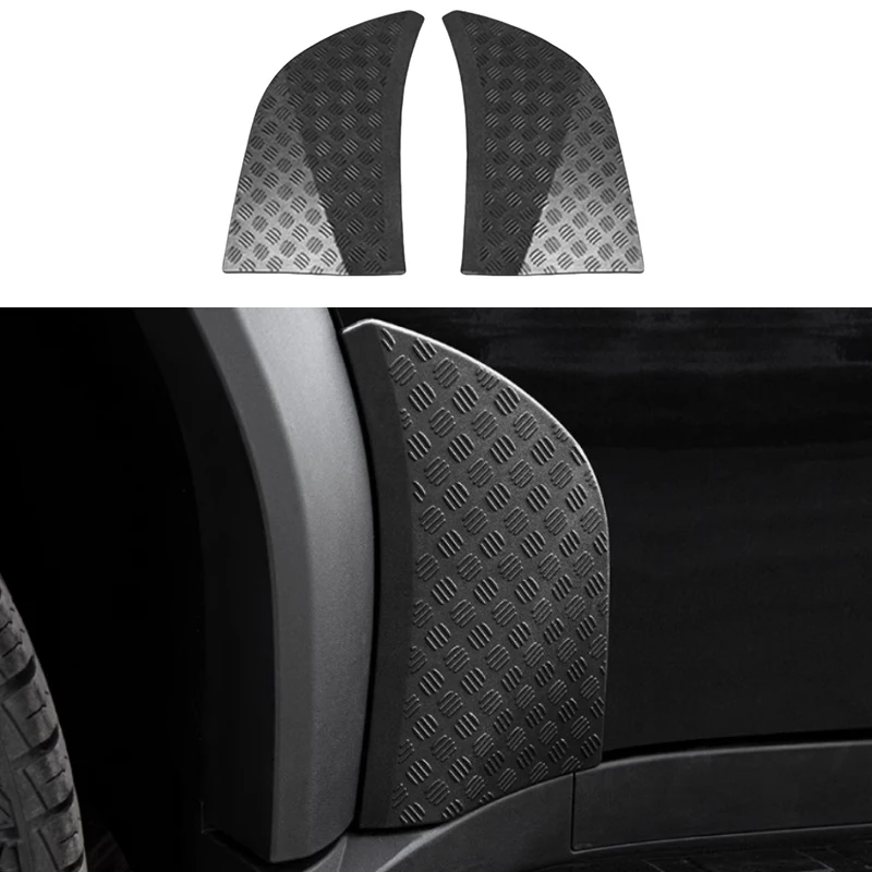 

Car Rear Door Side Anti-scratch Plate Fit for JETOUR Traveler T2 Modification Anti-scratch Body Trim Car Exterior Accessories