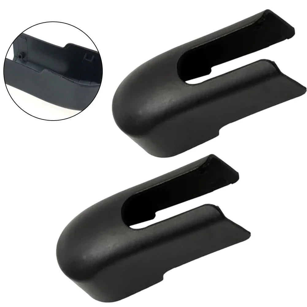 For Jeep For Renegade Rear Wiper Cover Cap 2015 2022 Made From Strong PBT Material Direct Replacement For Part 22923599