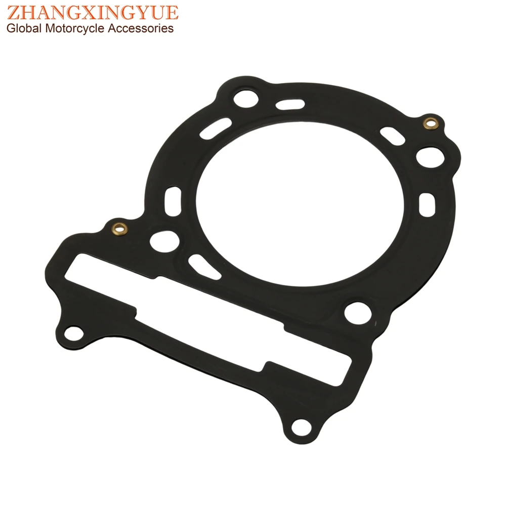 Scooter Xciting250 Cylinder Gasket Set For Kymco CT Xciting KXR Maxxer Mongoose MXU 250cc 300cc 12191-KHE7-910 12251-KHE7-901