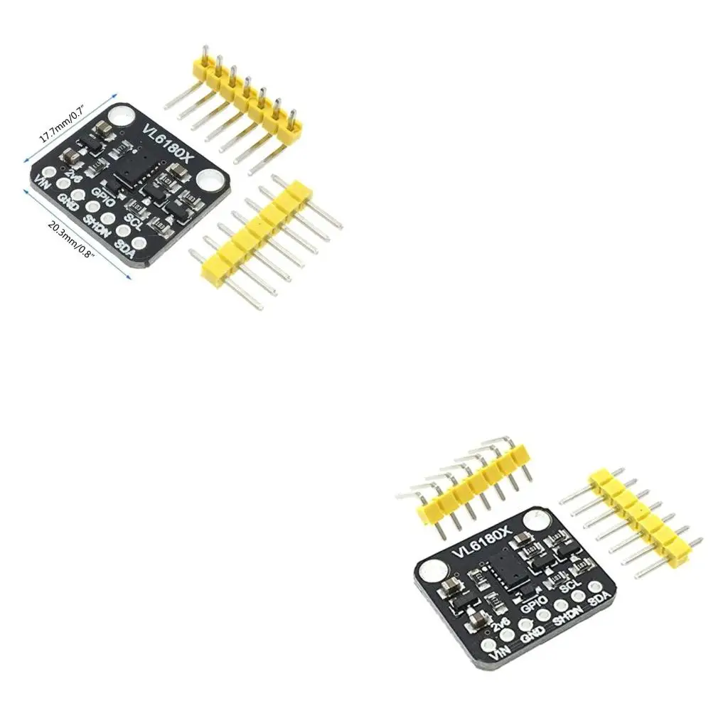 Gesture Recognition Finder- Optical Ranging Module- for Arduino