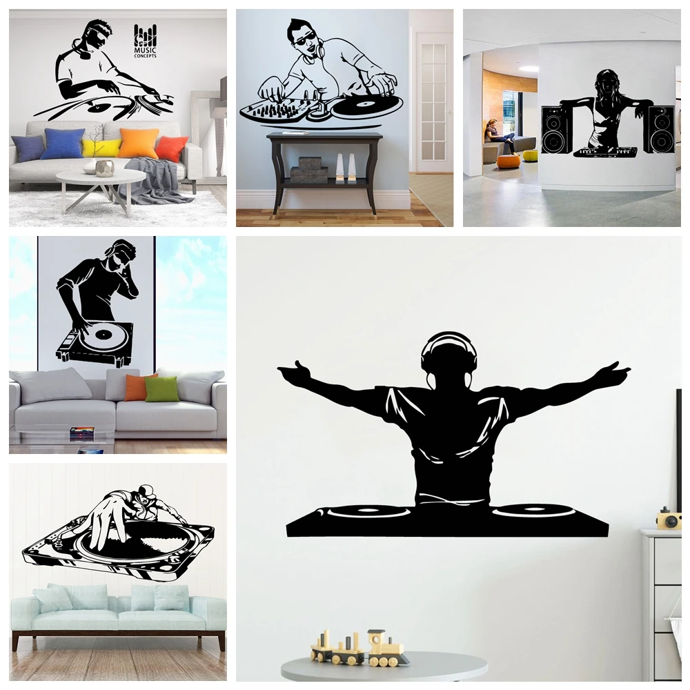 1 Pc Fun Dj Family …