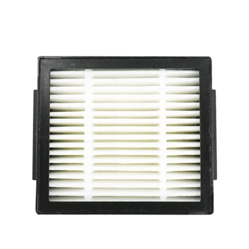 Paquet 6 filtres remplacement pour aspirateur, filtre remplacement en matériau ABS pour Combo J7, livraison directe