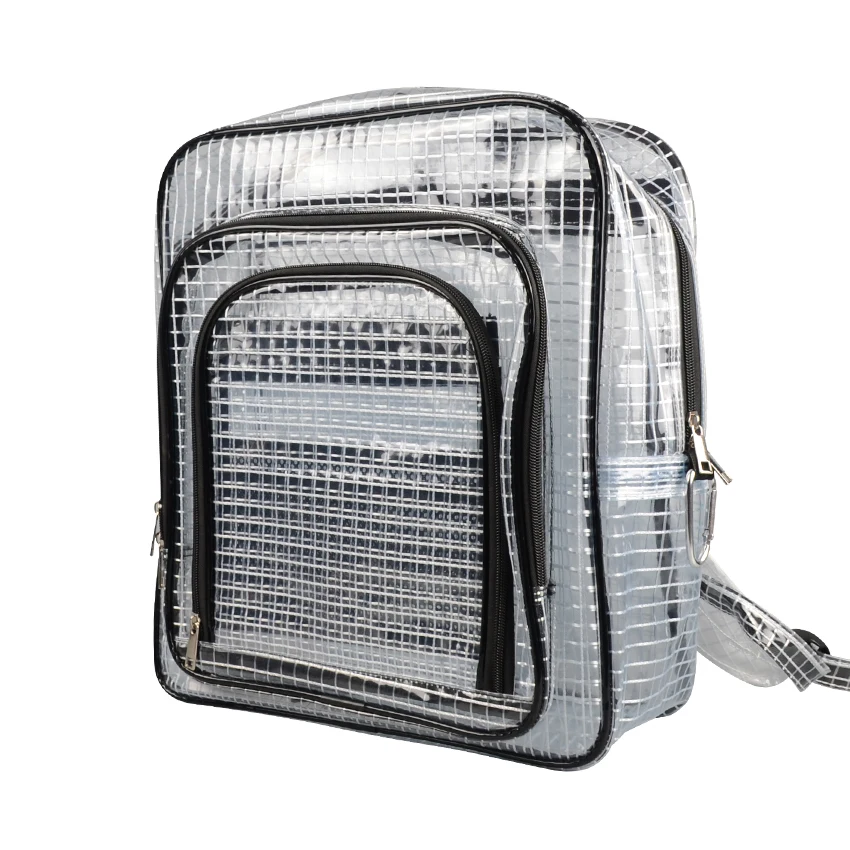 حقيبة ظهر ESD مضادة للكهرباء الساكنة من مادة PVC حقيبة تخزين أدوات غرف الأبحاث مع خصائص مضادة للكهرباء الساكنة