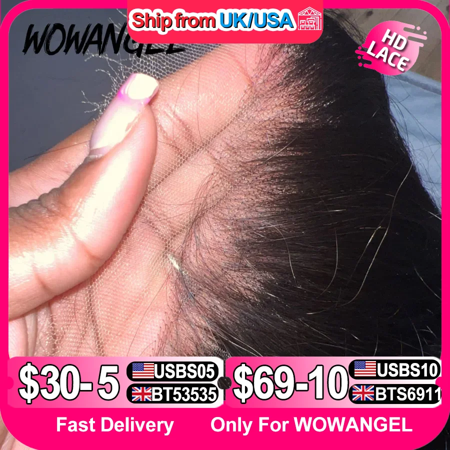 Wow Angel 7X7 6X6 5X5 HD Кружевная
