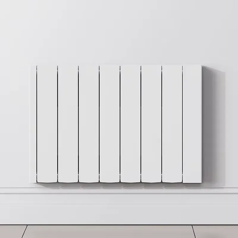 Portable Electric Space Heater with Ceramic Core for Home Office Winter Heating Compact Design Fast Warmth Energy Saving