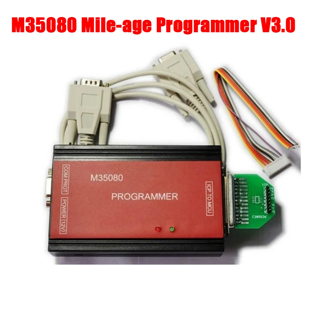 M35080 Mile-age Programmer KM Correct With M35080 Chip for BMW E65 E38 E39 E46 Car Diagnostic Tools