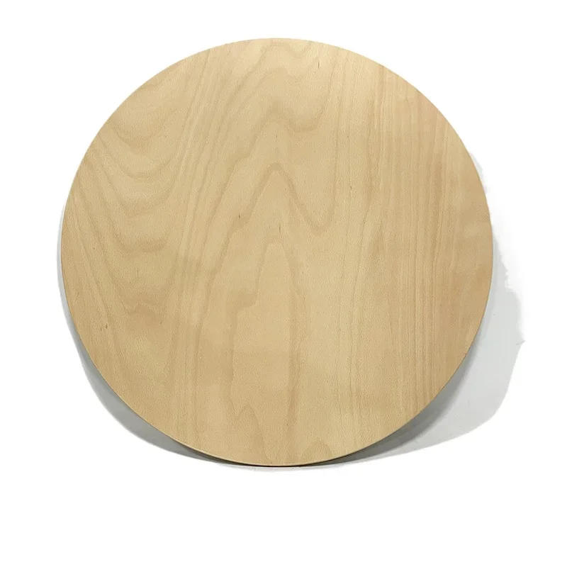

Maple Balance Board Wooden Ski Yoga Training Disc