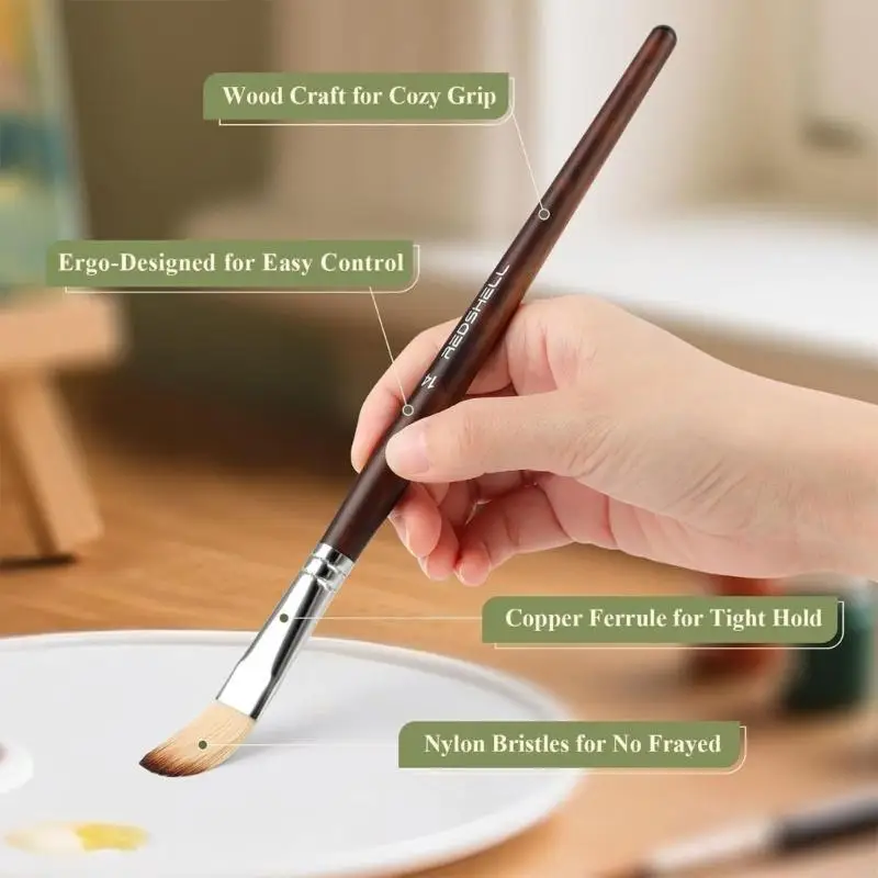 2025 New Multipurpose Fabric Brush Set Case Offering Flexible Storage Solution For Professional beginner And Hobbyists