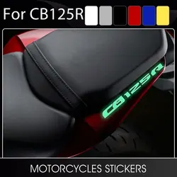 Motorcycle Glow Stickers Waterproof Decal for Honda CB 125 R CB125 125R CB125R 2018 2019 2020 2021 2022 2023 2024 Accessories
