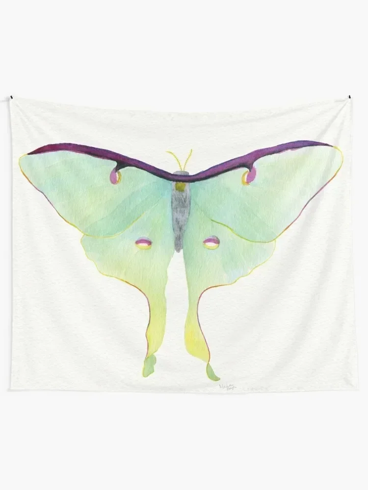 

Luna Moth Tapestry Things To Decorate The Room Bedroom Decoration For Bedroom Decorative Wall Murals Tapestry