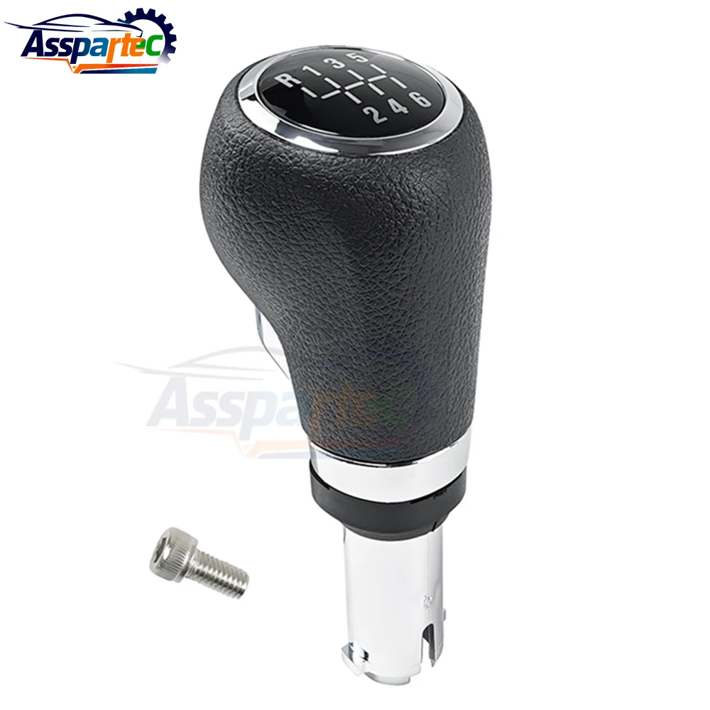 New Manual 6 Speed Gear Shift Knob 25192202 42539376 For Chevrolet Trax 2013 2014 2015 2016 2017 2018 2019 Gear Ball Head
