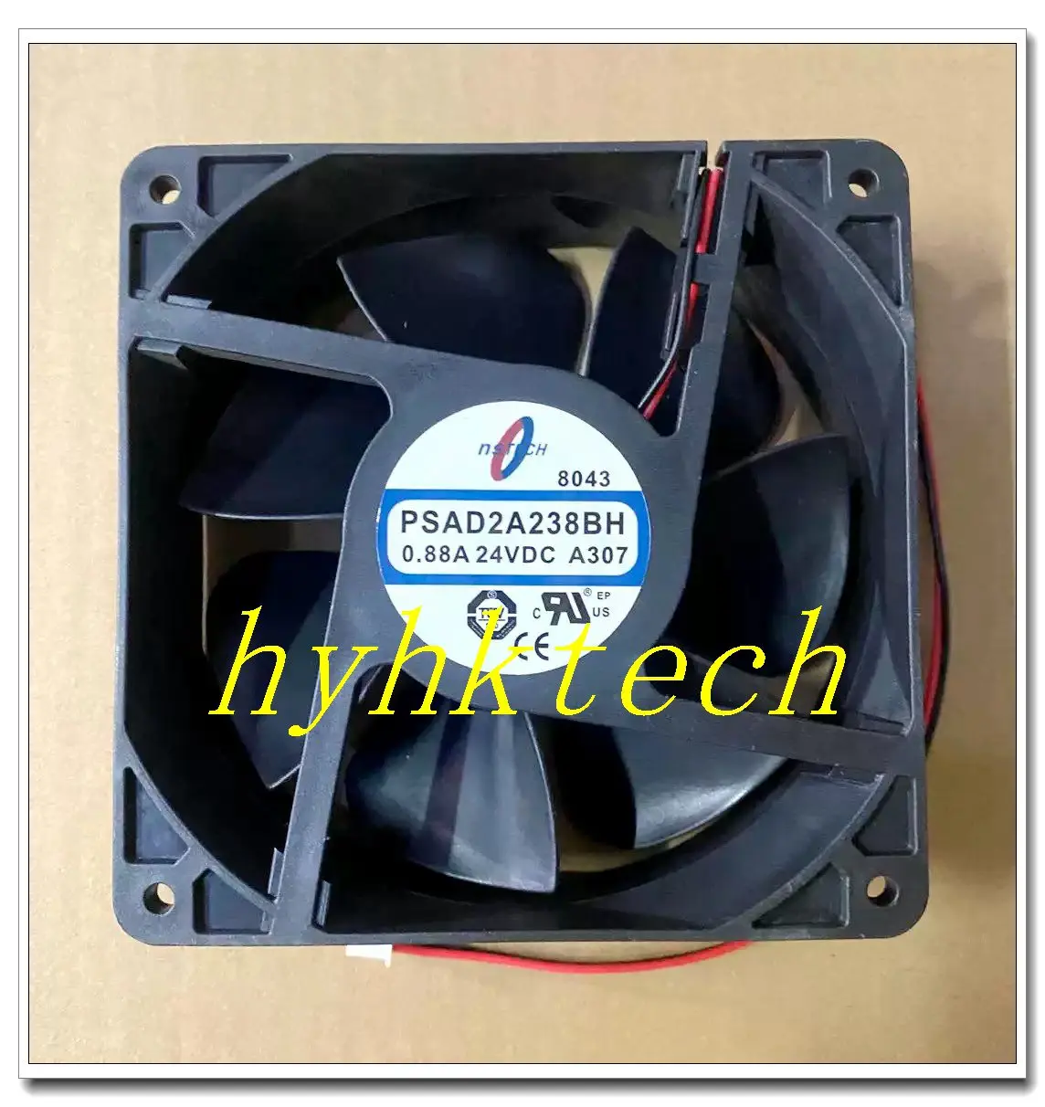 PSAD2A238BH  Original Inverter cooling fan,tested before shipment