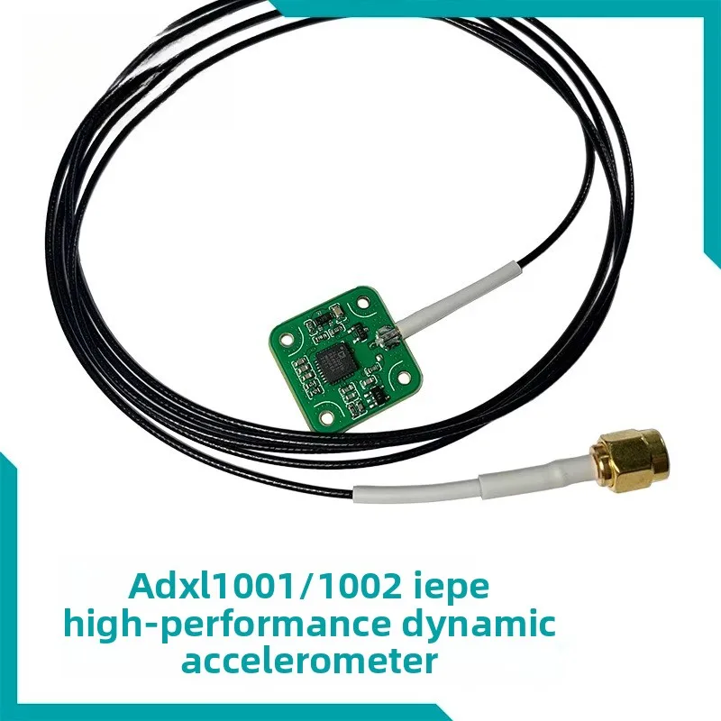 ADXL1001/1002 IEPE Accelerometer/Sensor/50g/100g
