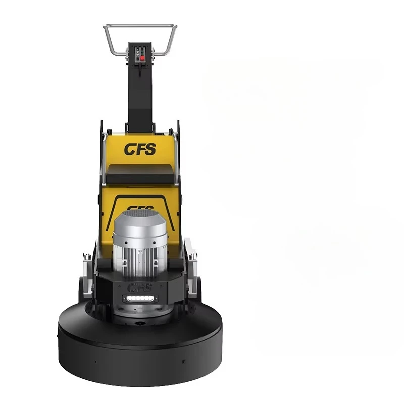Heavy Duty Concrete Floor Grinding Machine Remote Control Concrete Polisher Floor Grinder Polisher