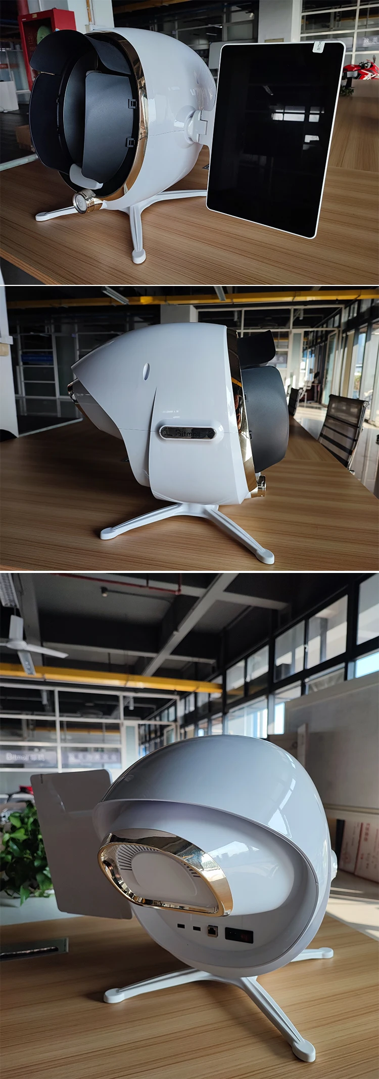 Best Price Visia  Skin Scanner Analysis Machine Facial Skin Analyzer Machine for Sale