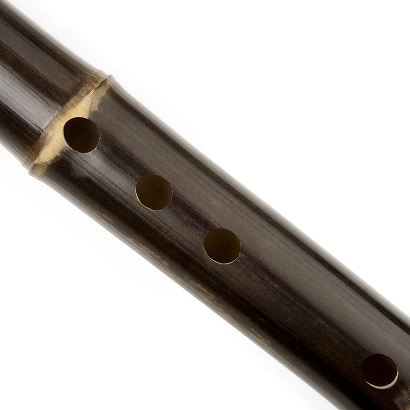 Chinese Traditional Vertical Bamboo Flute G/Bb/A Key 8 Holes Xiao Chinese Traditional Musical Woodwind  Instrument Handmade