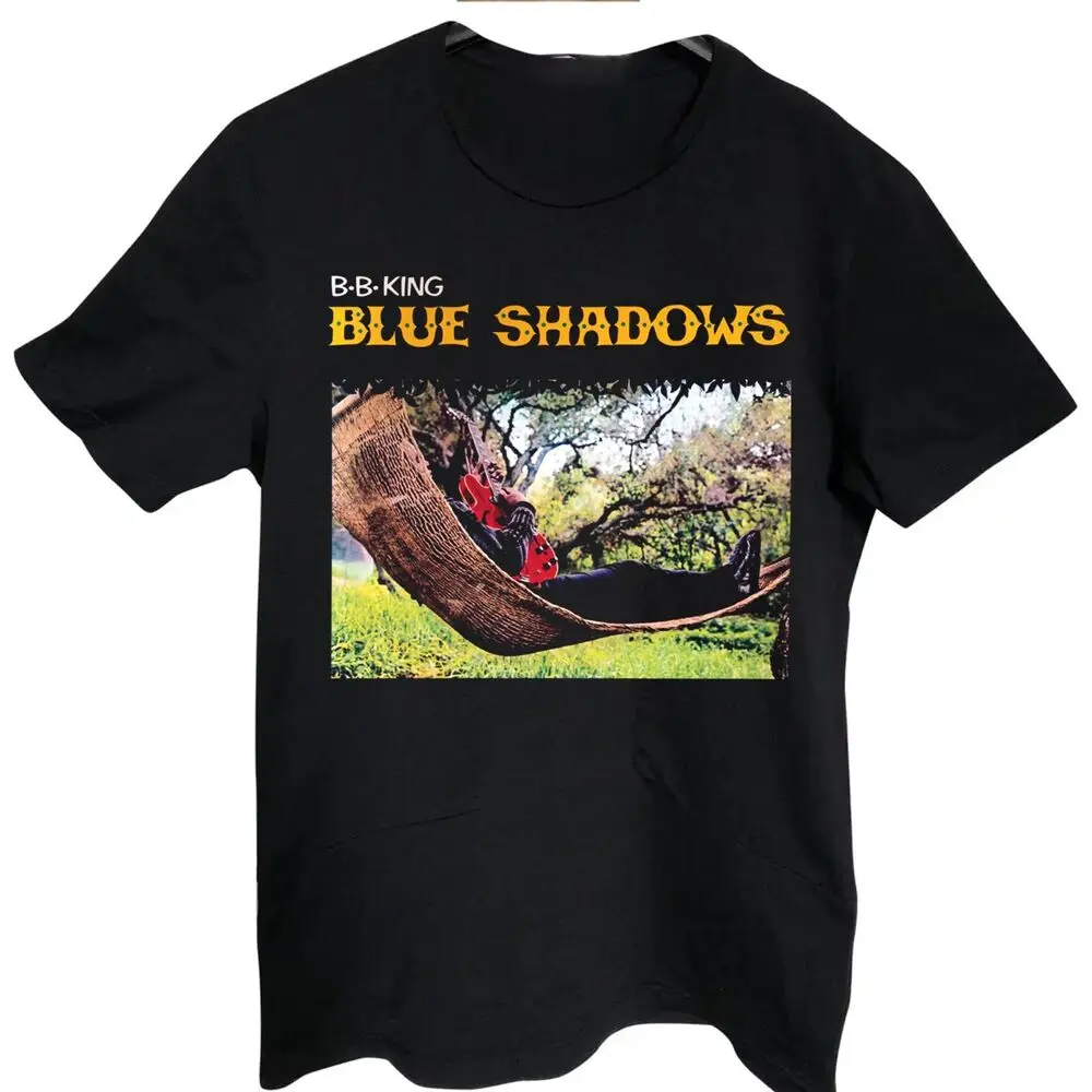 B.B. King  Blue Shadows  Underrated KENT Recordings 1958-1962 Unisex T-Shirt