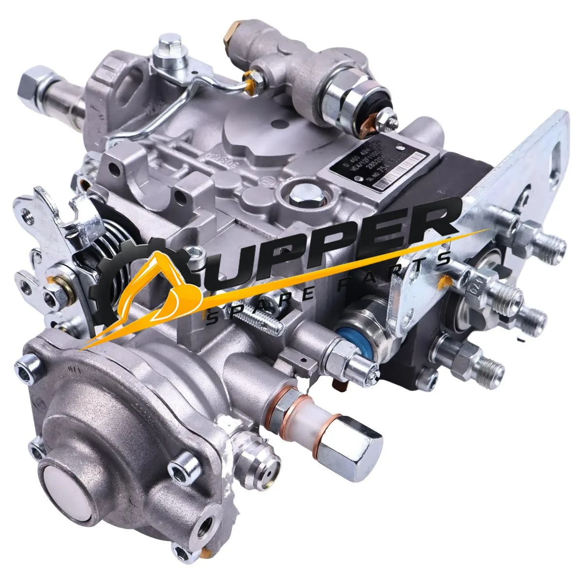 Fuel Injection Pump 0460424282 0 460 424 282 For New Holland Loader LB75 LB75B
