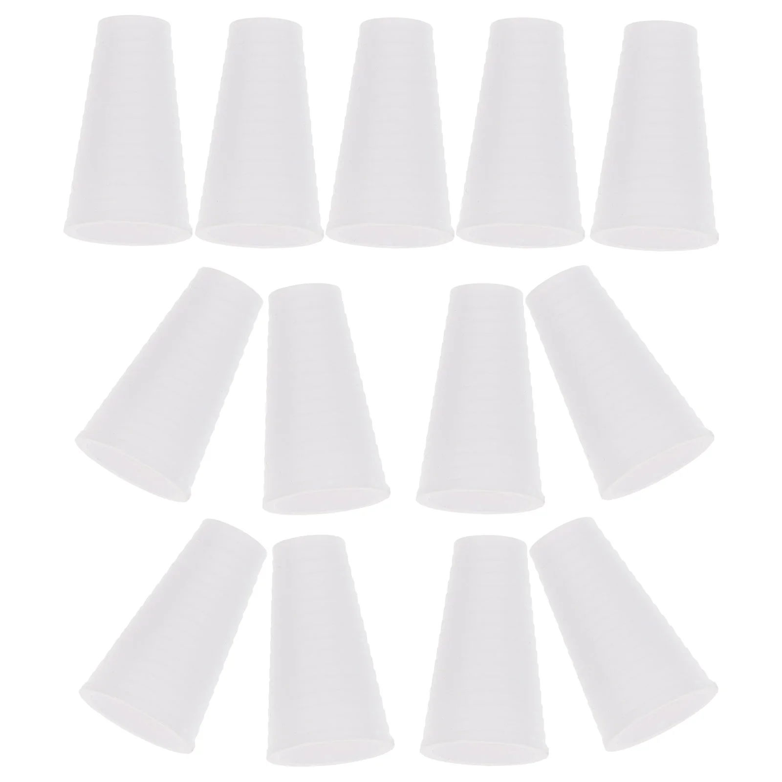 

15 Pcs Blinds Pendant Curtain Knobs Pull Cord Ends Drawstring Accessories Window Tassels Plastic Pulls Replacement Parts