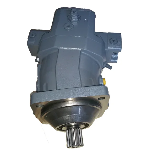 High Pressure Piston 07 A6VM250  200 Original hydraulic Brueninghaus Hydromatik  Motor And Parts