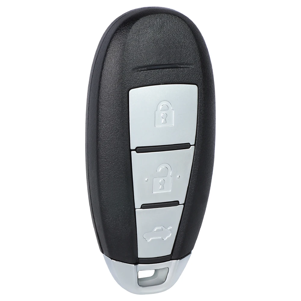 DIYKEY Smart key Keyless Remote FOB 433MHz - TS008 37172-57L10 dla Suzuki Swift Kizashi 2010 2011 2012 2013 2014 2015 2016