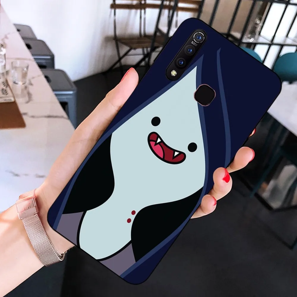 A-Adventure T-Time M-Marceline Phone Case For Huawei Y9 6 7 5 Prime Enjoy 7s 7 8 Plus 7a 9e 9plus 8E Lite Psmart Shell