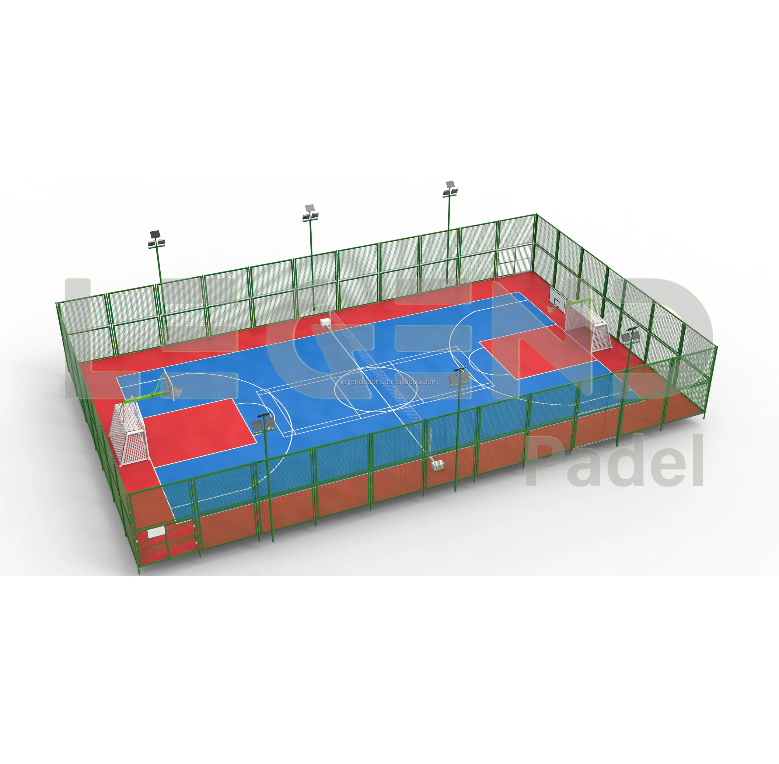 Многофункциональное оборудован – обзор и цена Sports Equipment And Facilities