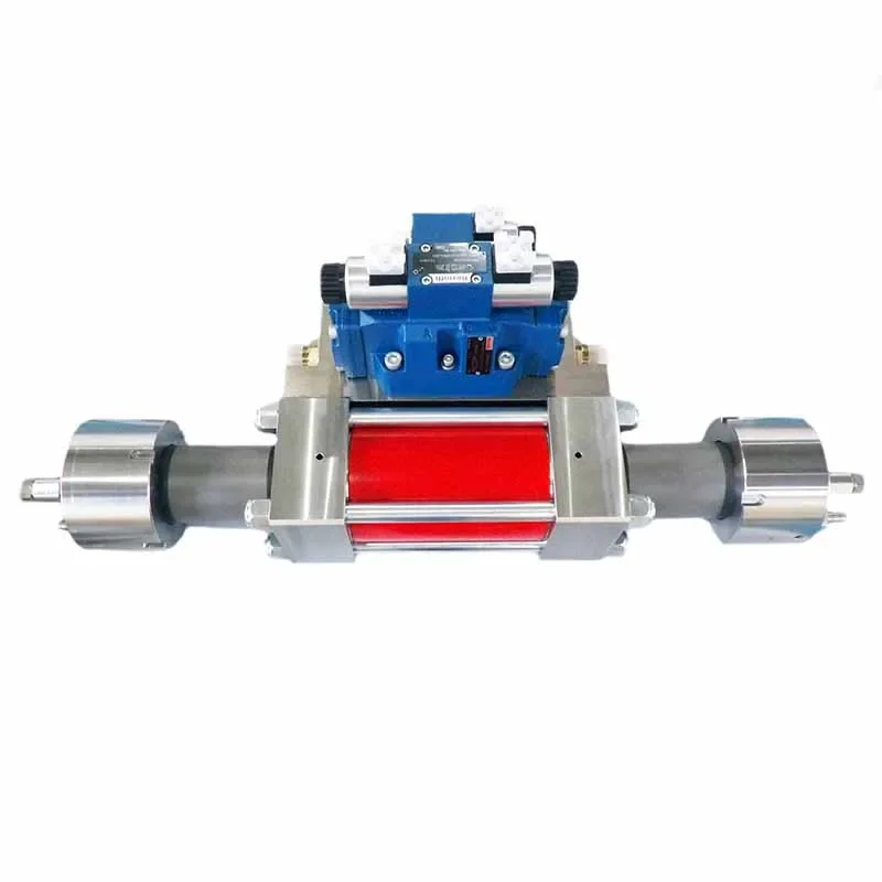 60k HYTEK Vic kers waterjet direction control valve A-18862 Electrical Shift and Pilot Assembly 24v intensifier C-2743-1