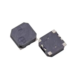 10PCS MLT-7525 Buzzer SMD 3.6V Magnetic MiNi Active Passive Piezo Buzzers Loudspeaker