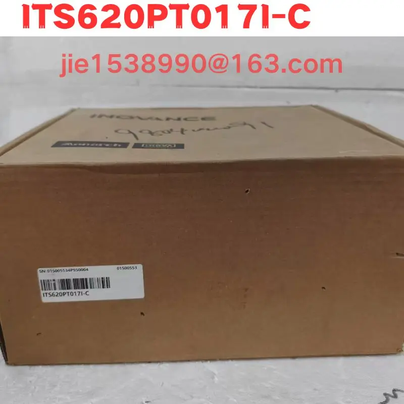 Brand New  Servo Driver ITS620PT017I-C Original