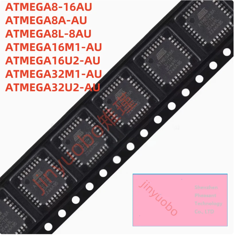 1-5Pcs Atmega8-16Au…