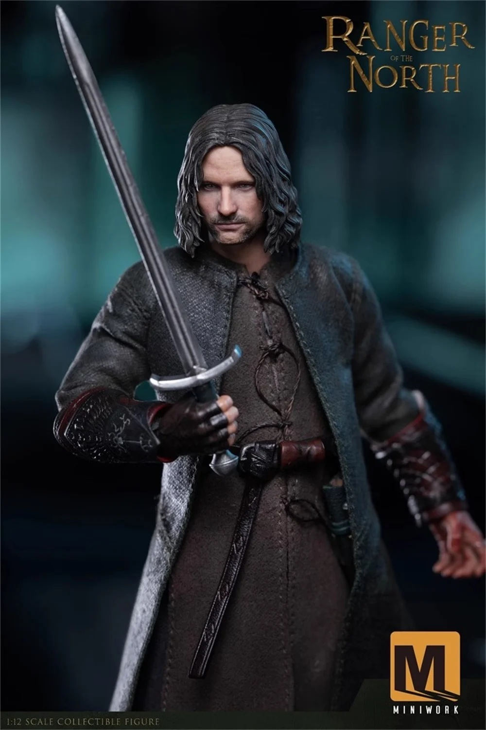 Poupée soldat Miniwork MW-001, homme dur d'environ 15.5CM, ensemble complet de figurines d'action mobiles, cadeau pour collection, grandes ventes, 1/12