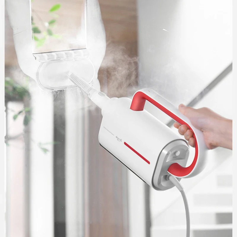 

220V Steam Mop Steam Sterilization, Household Handheld Portable High-Temperature Multi-Function Cleaning Machine