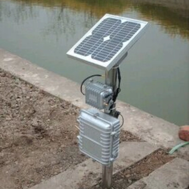 Multi-parameter water quality online monitoring, wireless remote aquaculture water quality monitoring system,