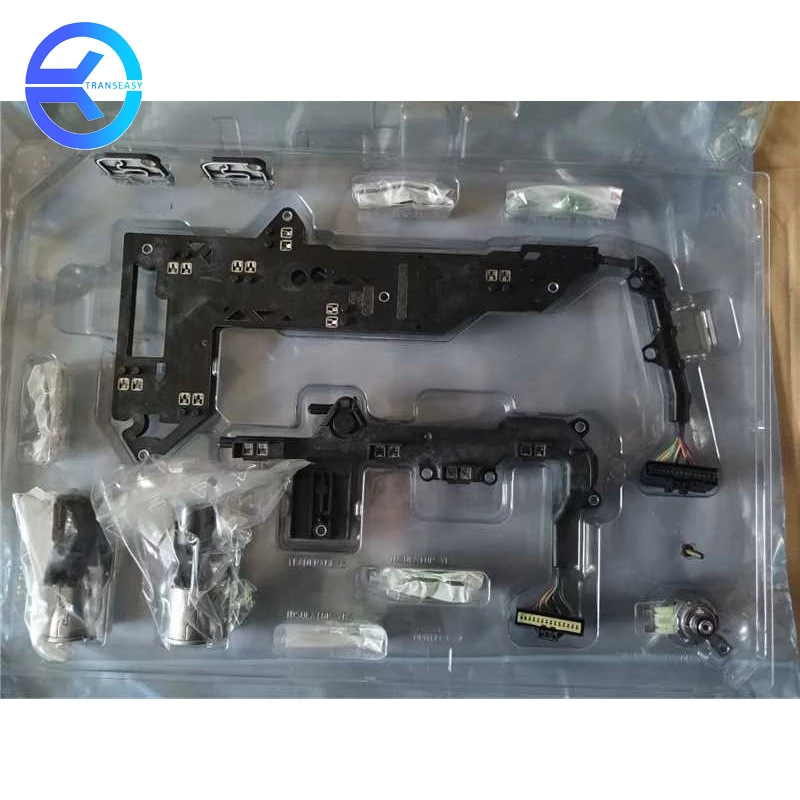 

New Original BorgWarner 0B5 Transmission Solenoid & Internal Wire Harness Repair Kit DL501 0B5398048D Fits For Audi A4 A5 Q5