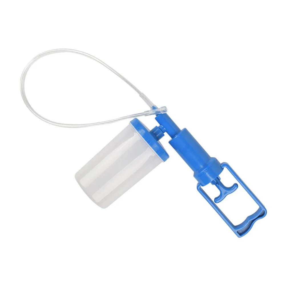 

Uterine Washing Cleaner Manual Animal Irrigator Tool For Cow Sheep Pig Farm Veterinary Supply Reusable Abs