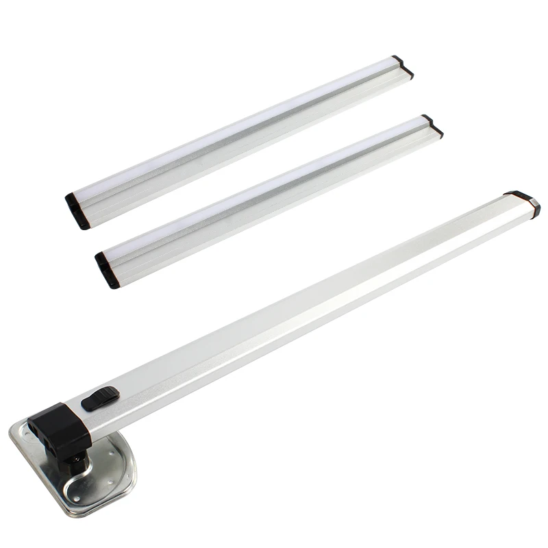 HEYRV RV Trailer Folding Table Leg Aluminum Alloy Caravan Table Legs
