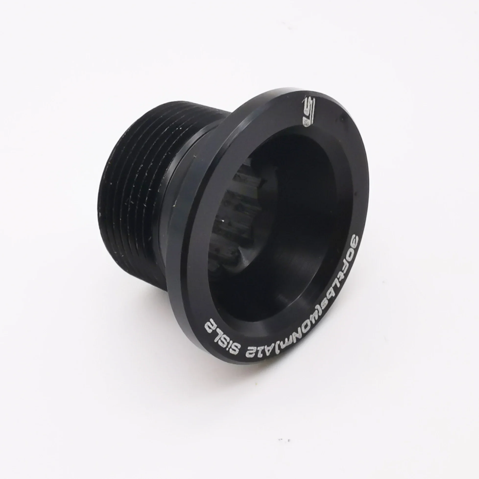 AliExpress ALLTOO Bike Part For Cannondale Hollowgram bicycle screw SiSL2 Crankbolt Kit - Black - KP251/BLK 4 orders,Net About Weight: 6g