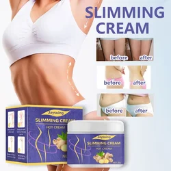 Effective Slimming Cream Remove Cellulite Sculpting Weight Loss Lifting Firming Fat Burning Massage Shaping Body Care Products