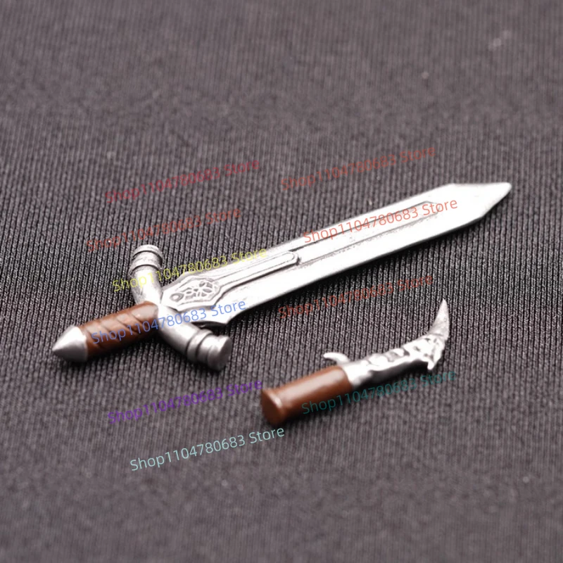 Blok Bangunan Baru MOC, Boneka, Boneka Mini, Produksi Pihak Ketiga Mainan Ksatria, Koleksi Hadiah dan Ornamen