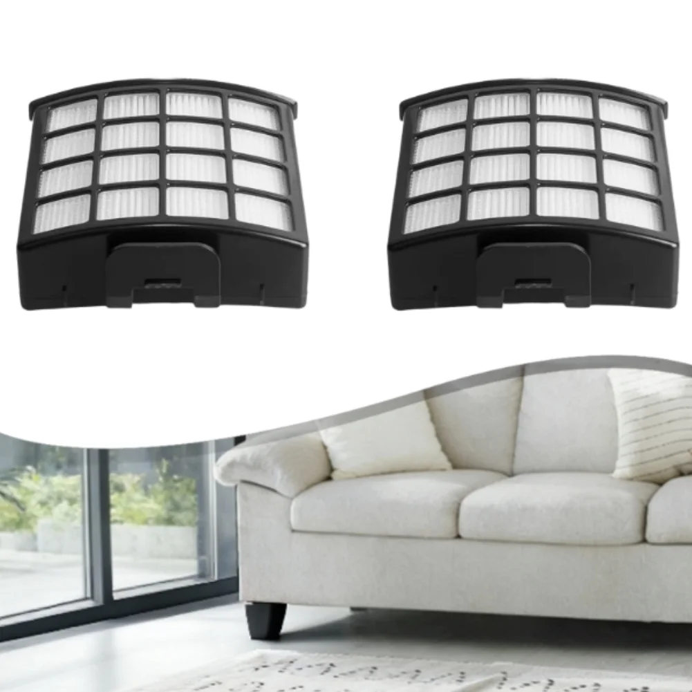 

2pcs Filter Element For AZ3900UKT AZ3900UKTBK FOR SHARK AZ3900UKT And AZ3900UKTBK Vacuum Cleaners Parts Replaces Air Filters