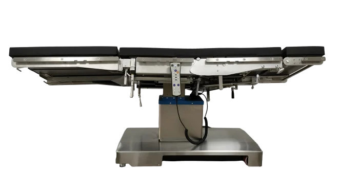 Chirurgischer Tisch für den Operationssaal, einfacher chirurgischer elektrischer Operationstisch