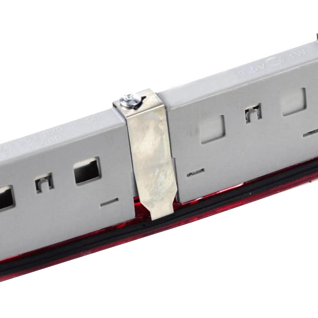 Enquêter arrière de pare-chocs arrière de voiture pour Benz, feu stop LED, W203, classe C, 2000-2007, 203820145snap2038200156