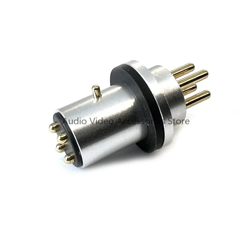 

Turntable Arm Cartridge Headshell 4 Pin Standard Connector Preffair CN5625 For Technics1200 1210 LP Vinyl Record HIFI Accessory
