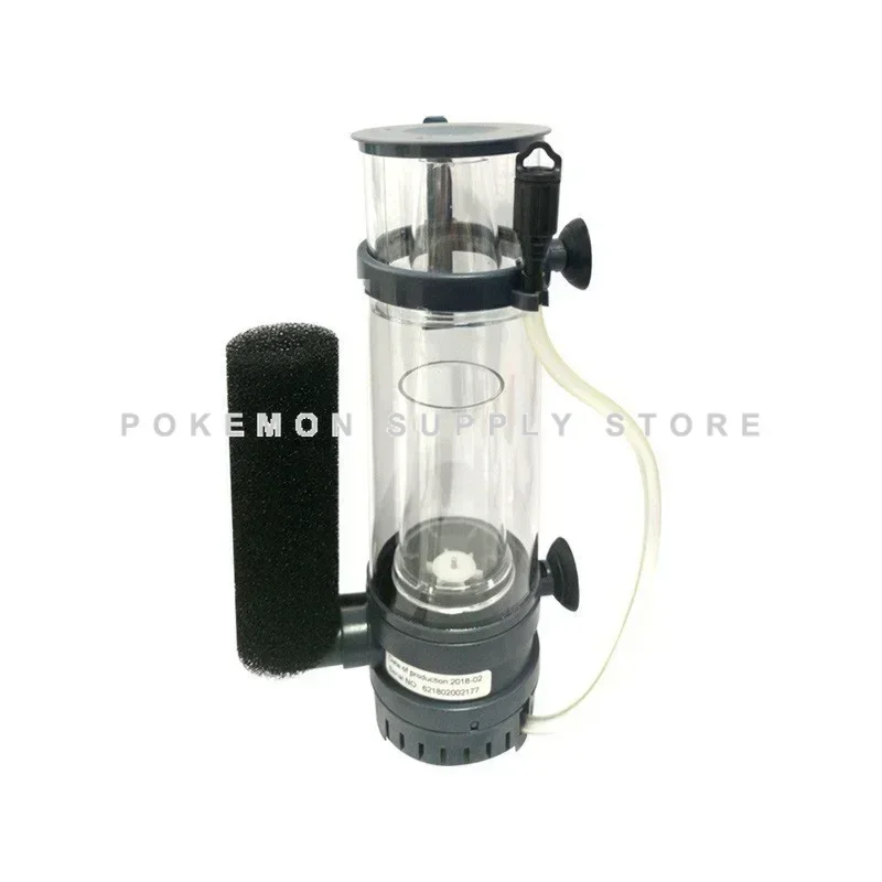 BOYU Internal Protein Nano Skimmer WG-308 WG-310 WG-428 Sump Pump for Saltwater Marine Reef Needle Wheel Venturi Aquarium