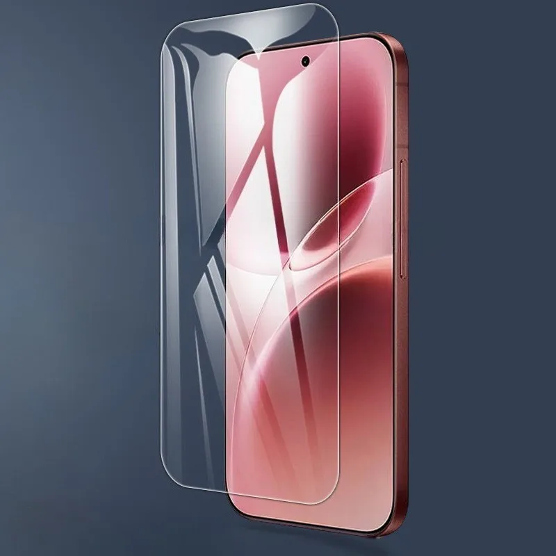 

For Vivo V70 Elite FE Clear 9H Tempered Glass Screen Protector V70Elite V70FE Full Cover Protective Glass