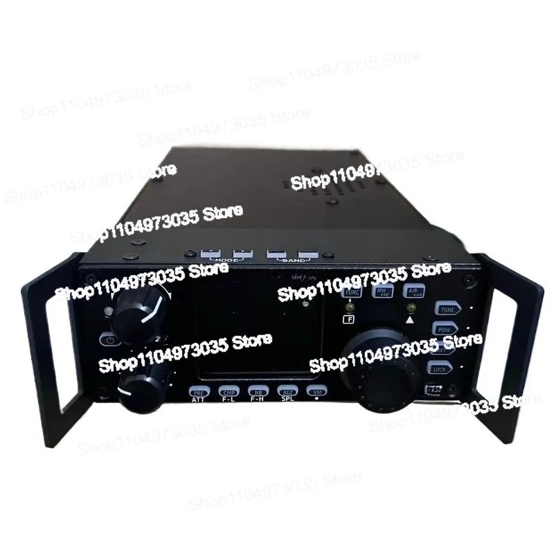 

G90S/G90N Портативный рюкзак SDR, 20 Вт, коротковолновая радиосвязь с разделением панели, встроенная мелодия неба