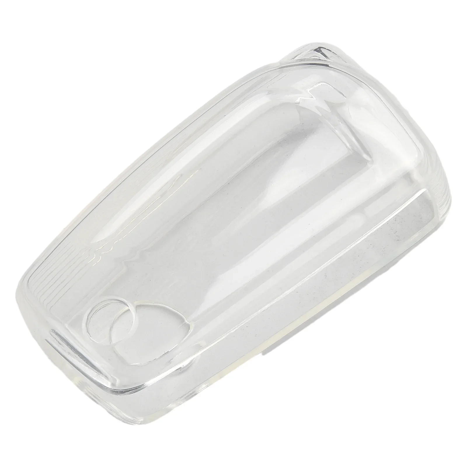 For Toyota RAV4 Camry Corolla Transparent TPU Car Key Case Cove Clear Flip Key Fob Cover Soft Case Holder Protector Bag