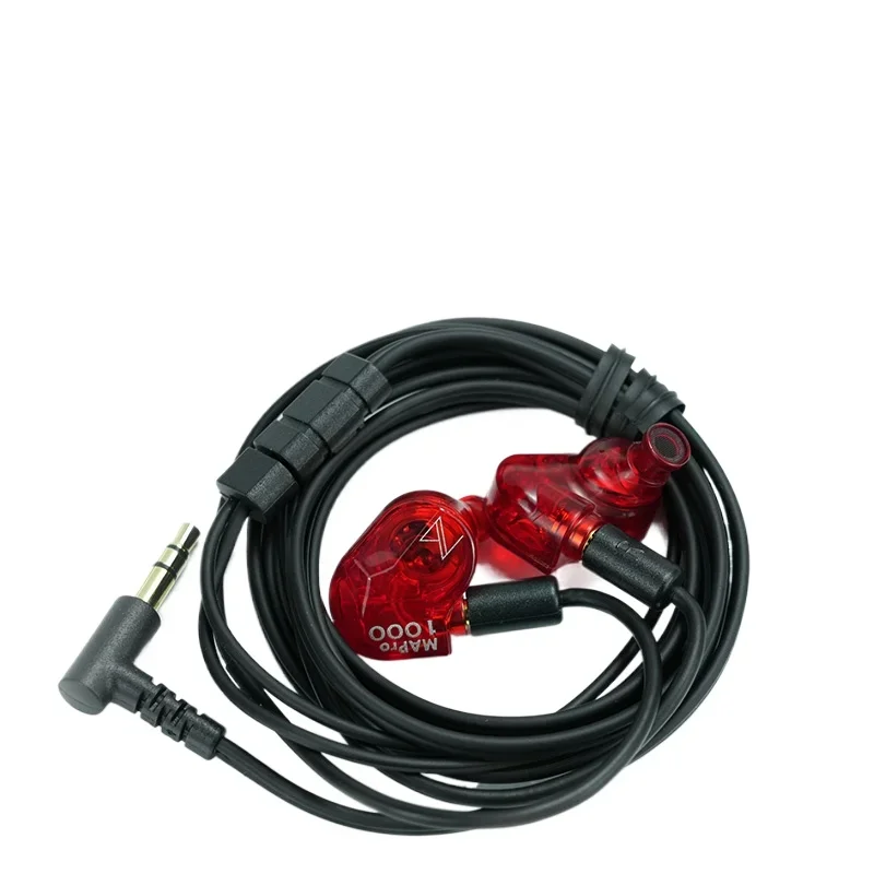 

MAPro1000 Hybrid Unit Power In-Ear Headphones