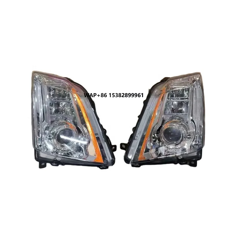

Parts Customization for 2011~2016 CTS Version Headlight FULL LED Headlight Xenon Car Headlight